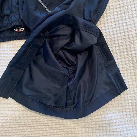 Men's Track Pant CX2 Navy Large - Picture 6 of 8